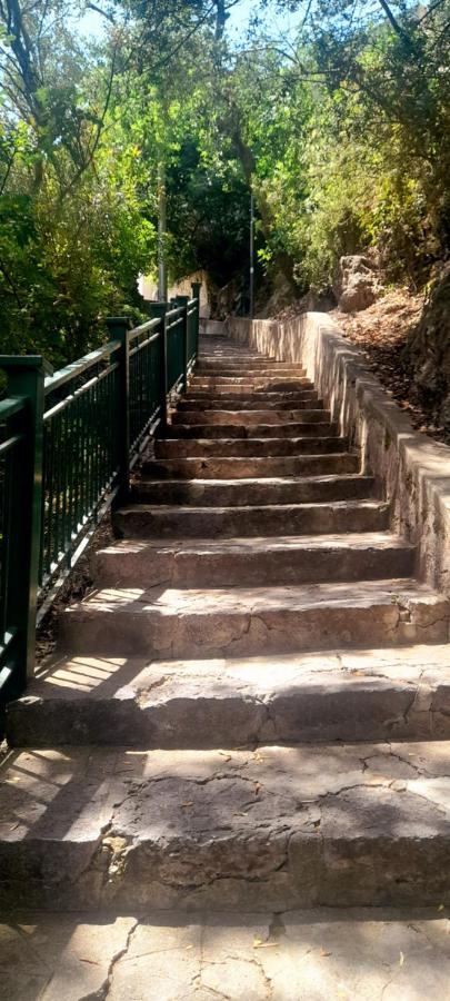 Villa Gianna Amalfi Coast Conca dei Marini Eksteriør bilde