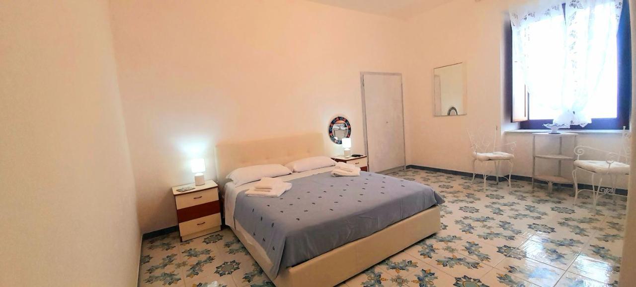 Villa Gianna Amalfi Coast Conca dei Marini Eksteriør bilde