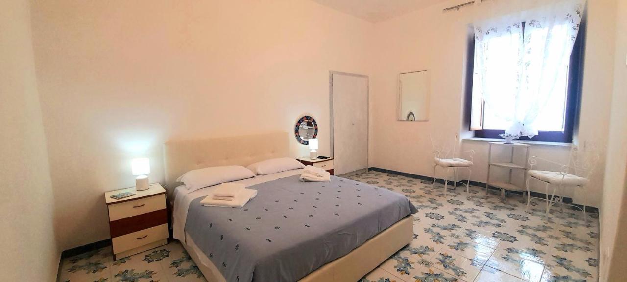 Villa Gianna Amalfi Coast Conca dei Marini Eksteriør bilde