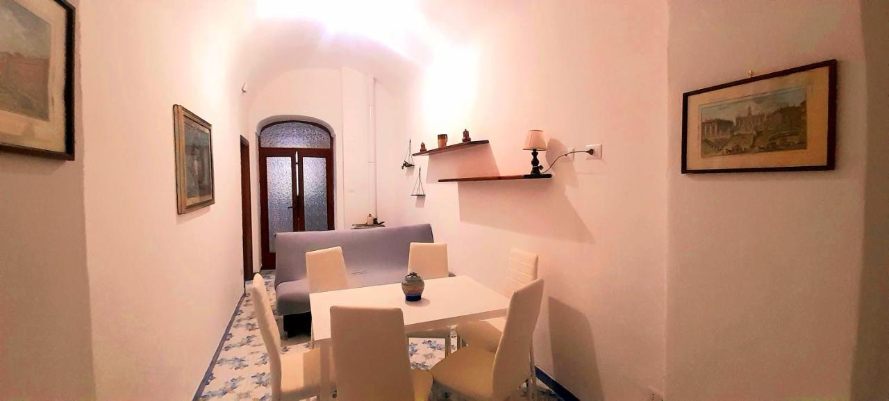 Villa Gianna Amalfi Coast Conca dei Marini Eksteriør bilde