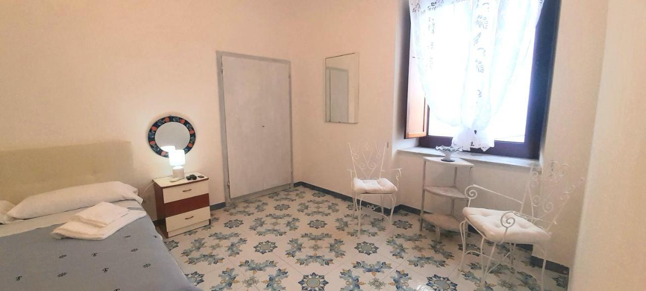 Villa Gianna Amalfi Coast Conca dei Marini Eksteriør bilde