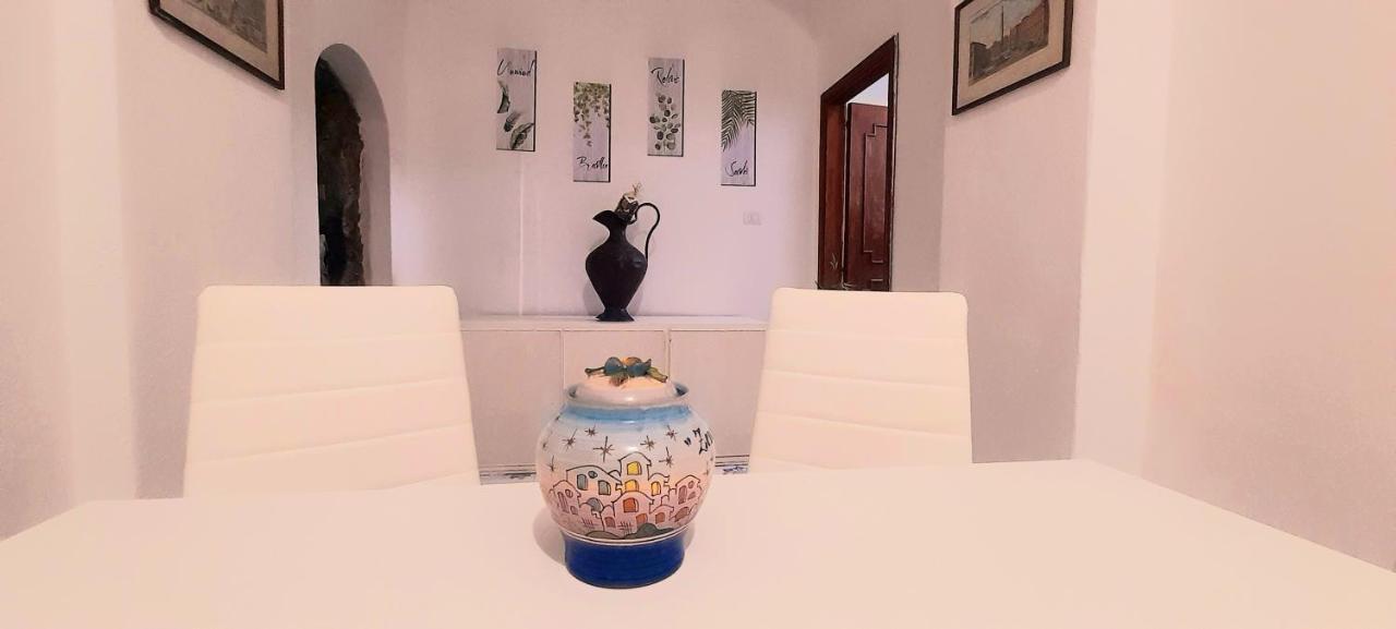 Villa Gianna Amalfi Coast Conca dei Marini Eksteriør bilde