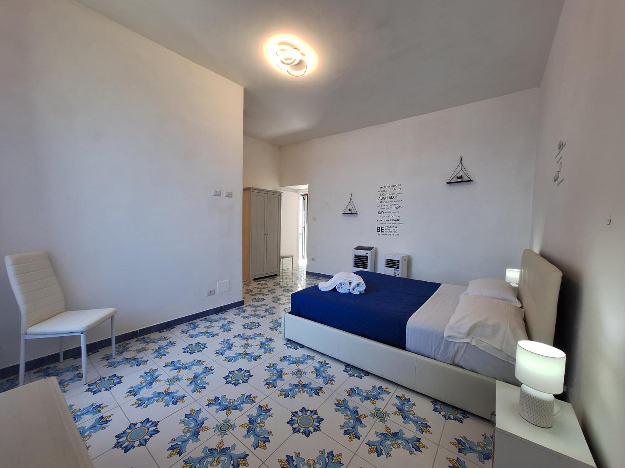 Villa Gianna Amalfi Coast Conca dei Marini Eksteriør bilde