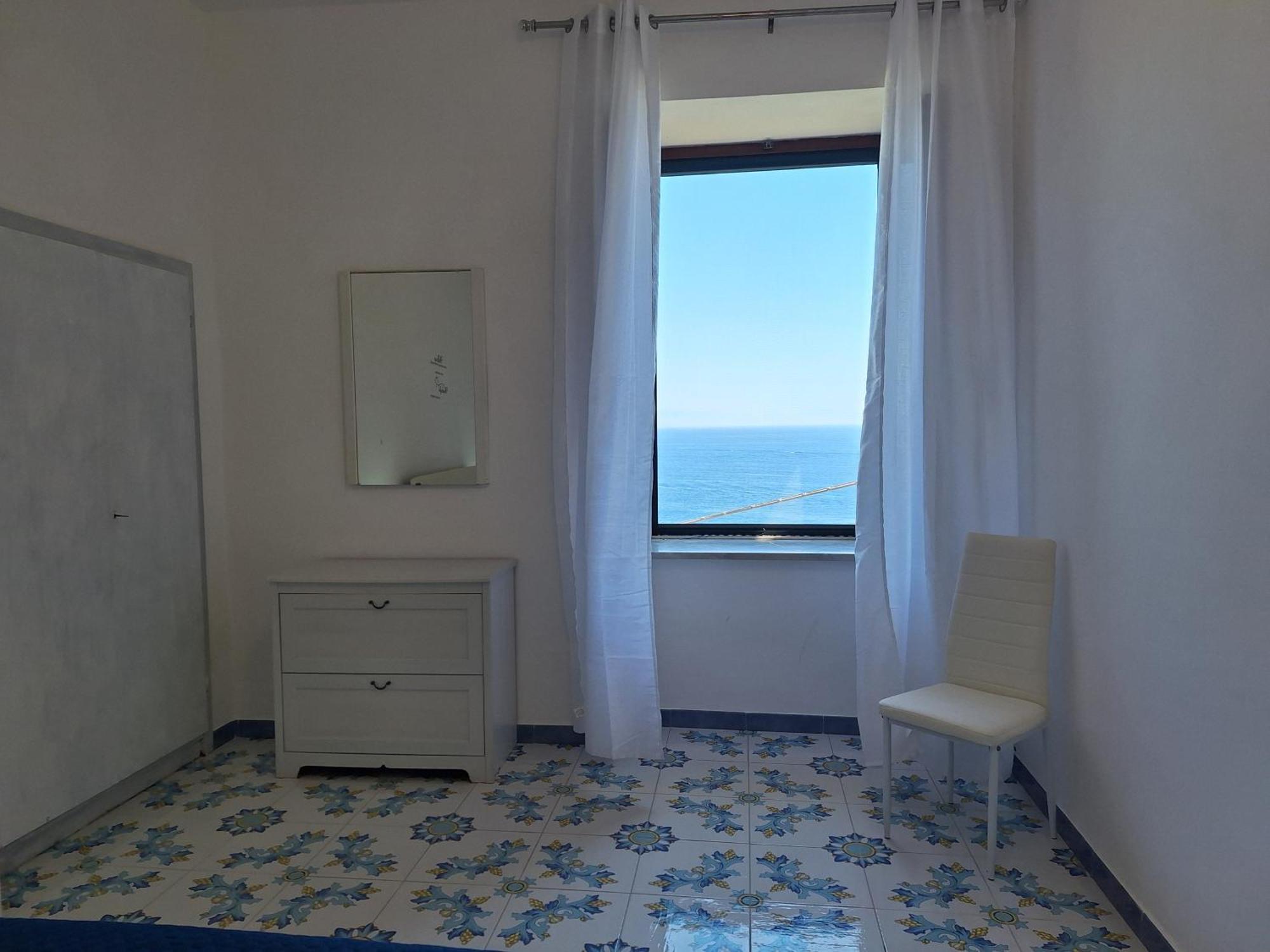 Villa Gianna Amalfi Coast Conca dei Marini Eksteriør bilde