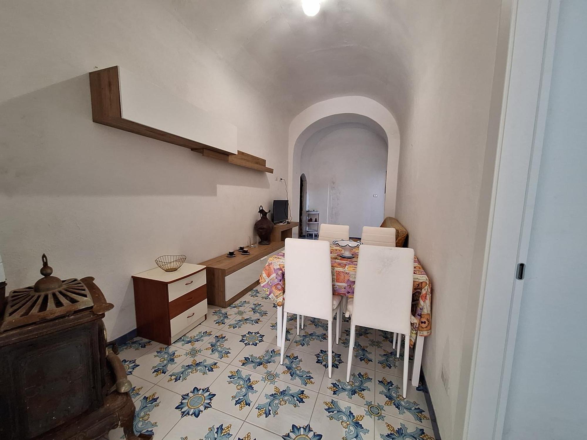 Villa Gianna Amalfi Coast Conca dei Marini Eksteriør bilde