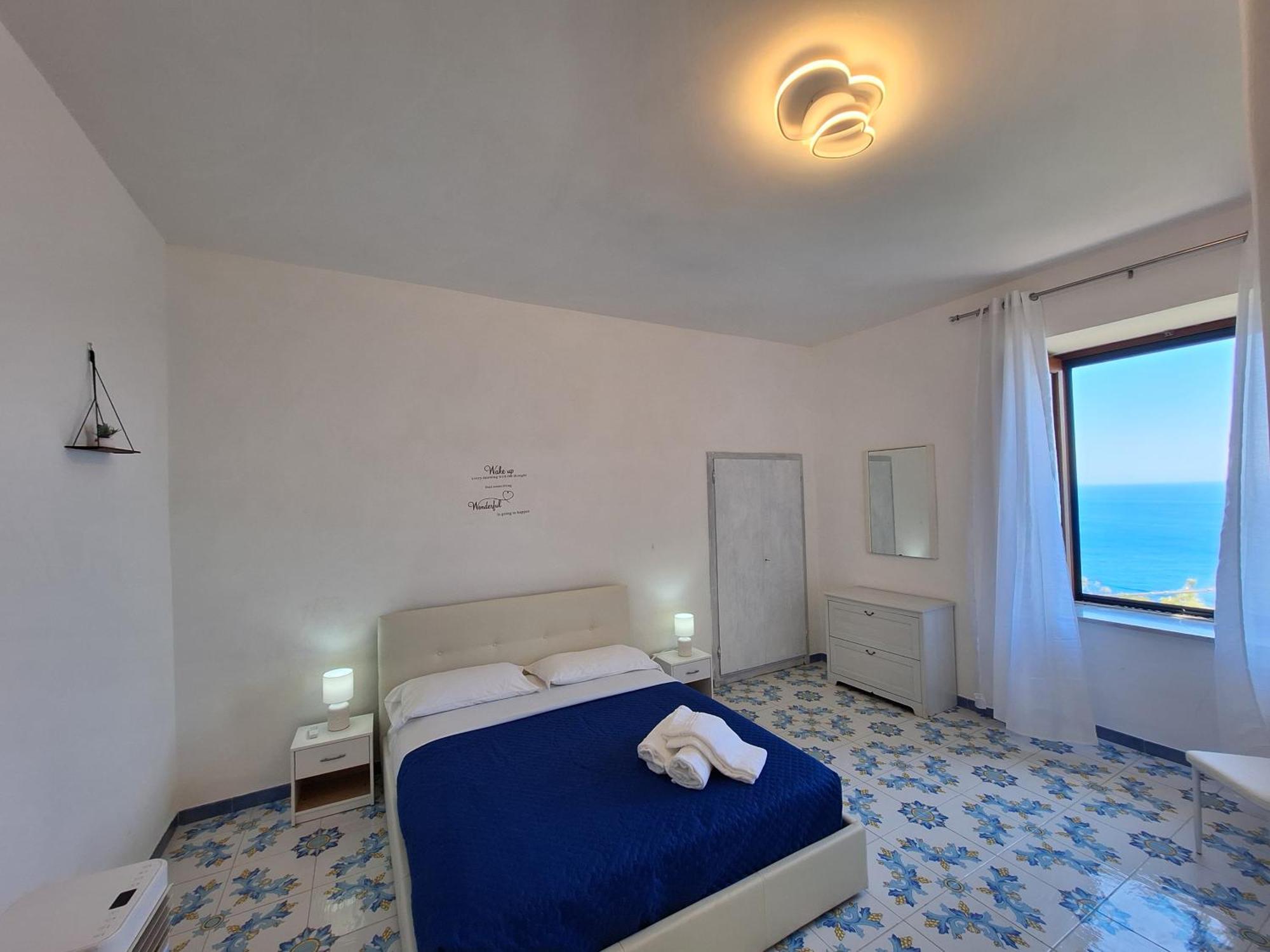 Villa Gianna Amalfi Coast Conca dei Marini Eksteriør bilde