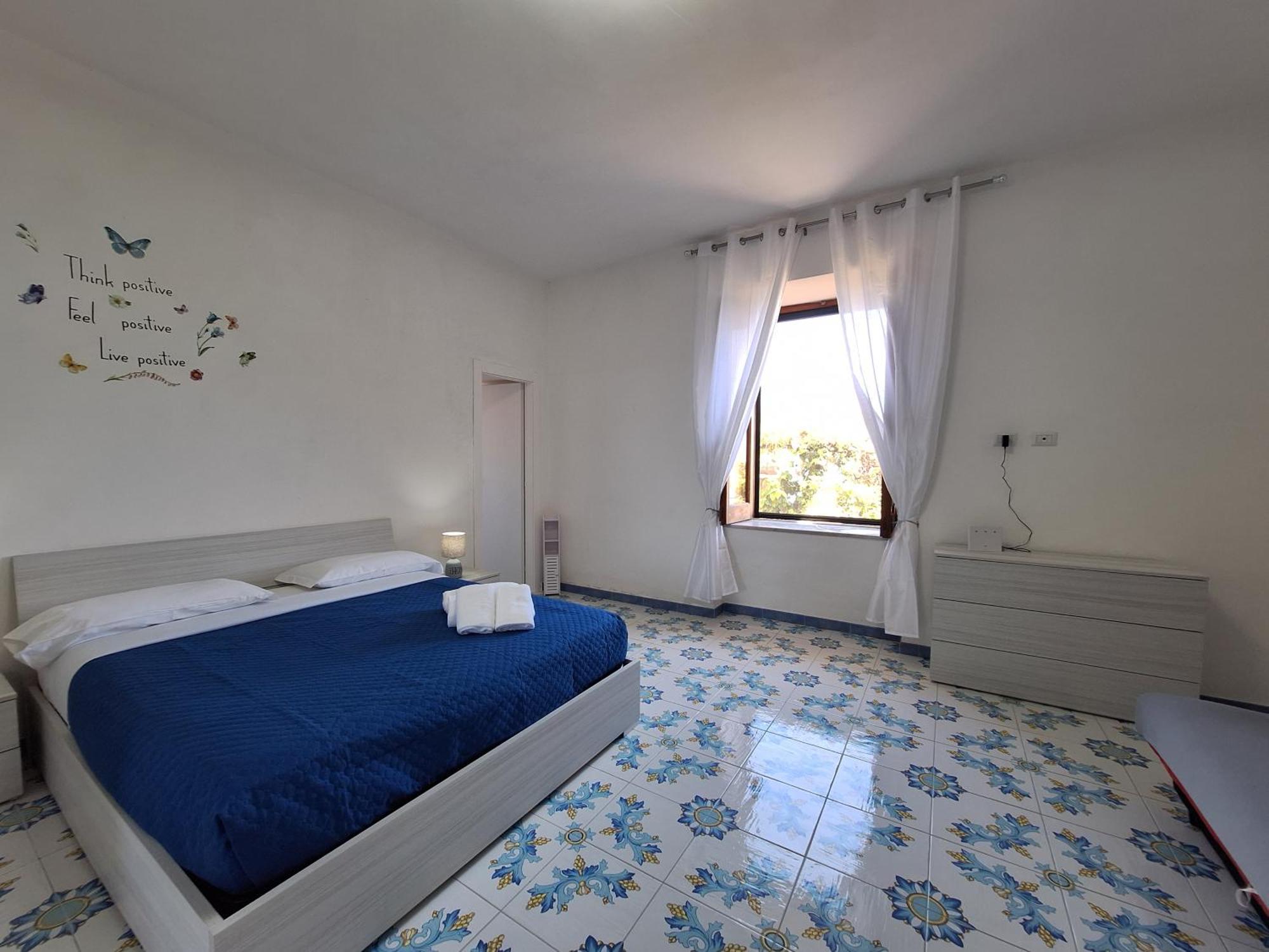 Villa Gianna Amalfi Coast Conca dei Marini Eksteriør bilde