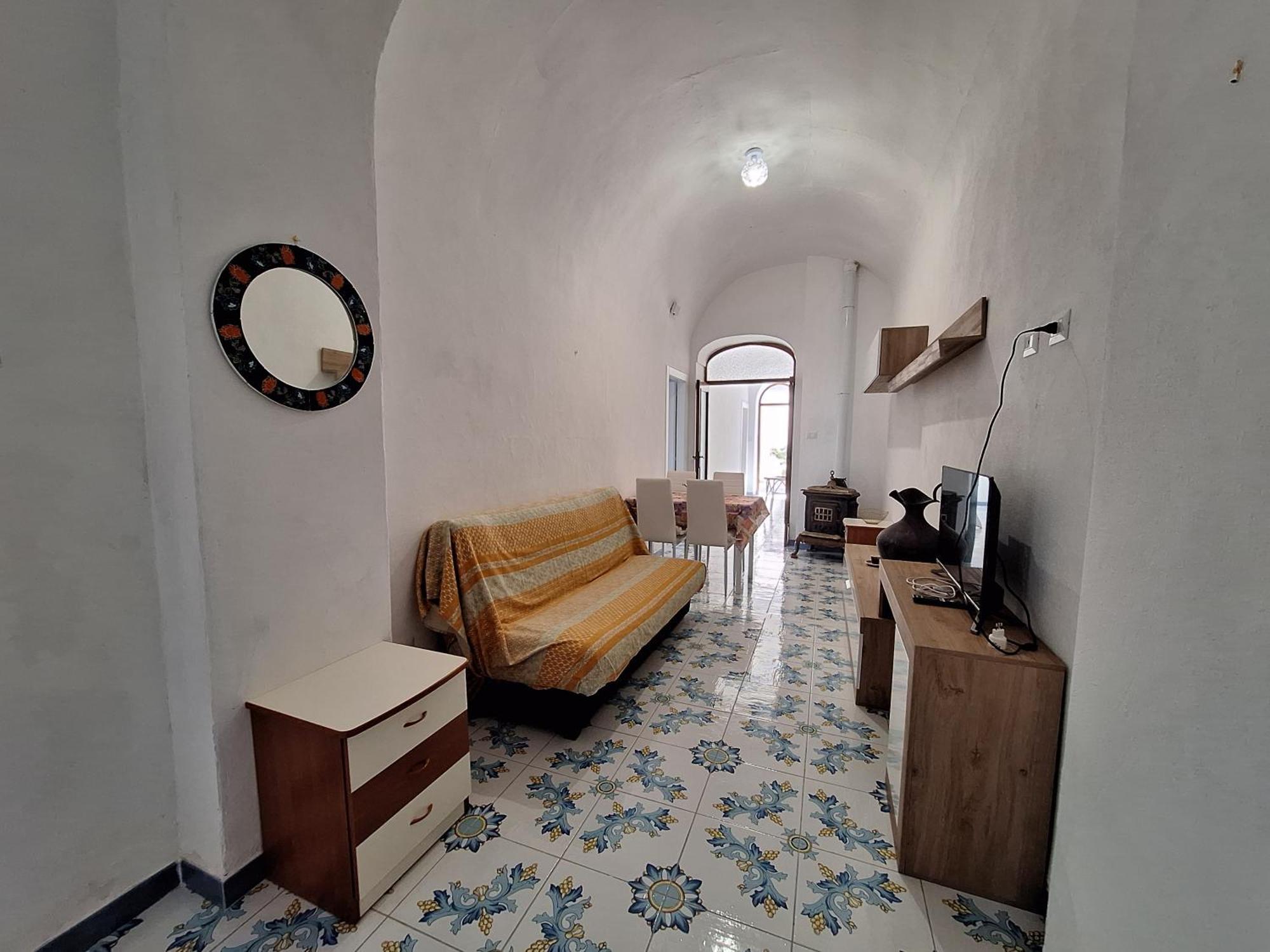Villa Gianna Amalfi Coast Conca dei Marini Eksteriør bilde