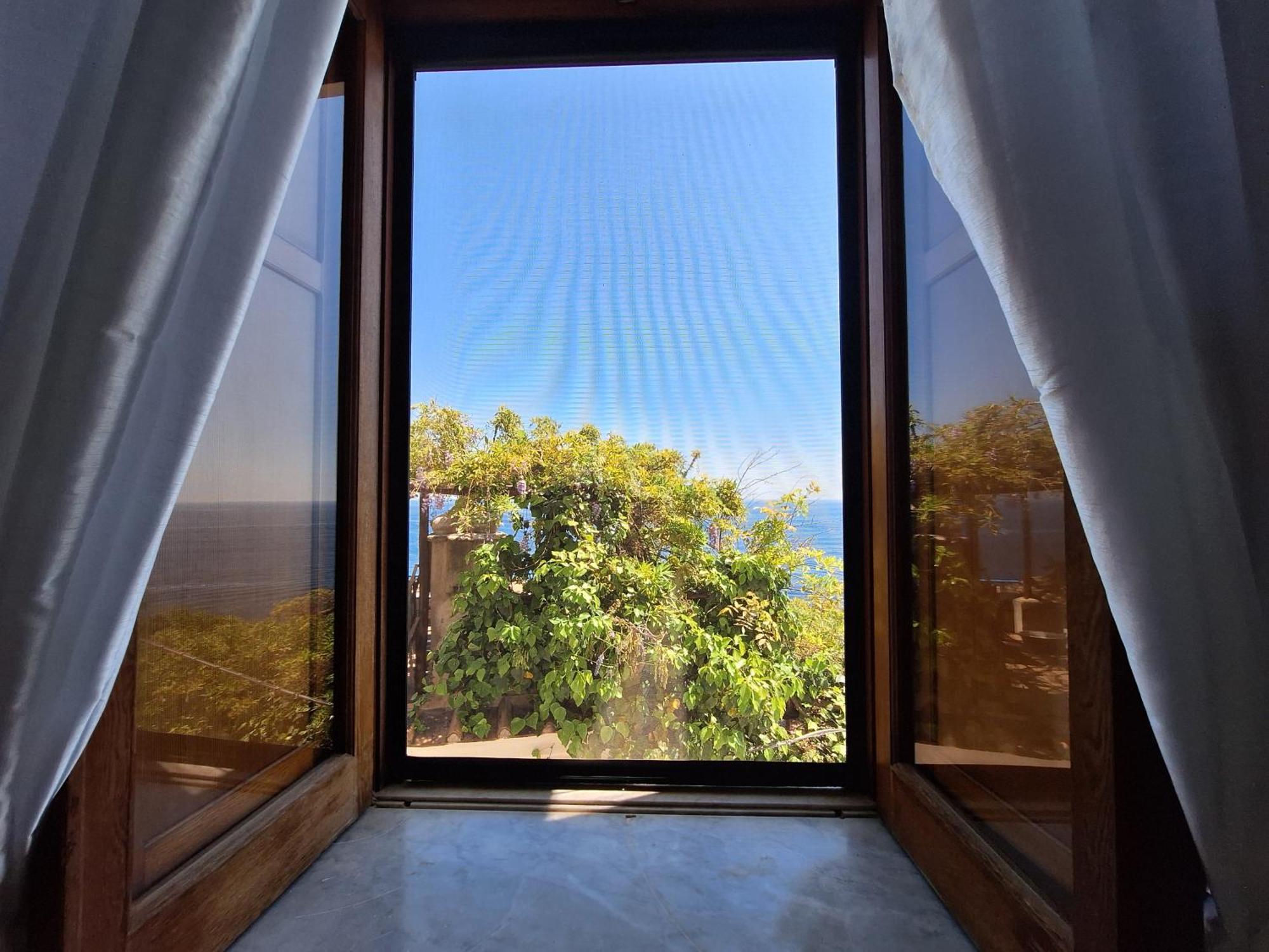 Villa Gianna Amalfi Coast Conca dei Marini Eksteriør bilde