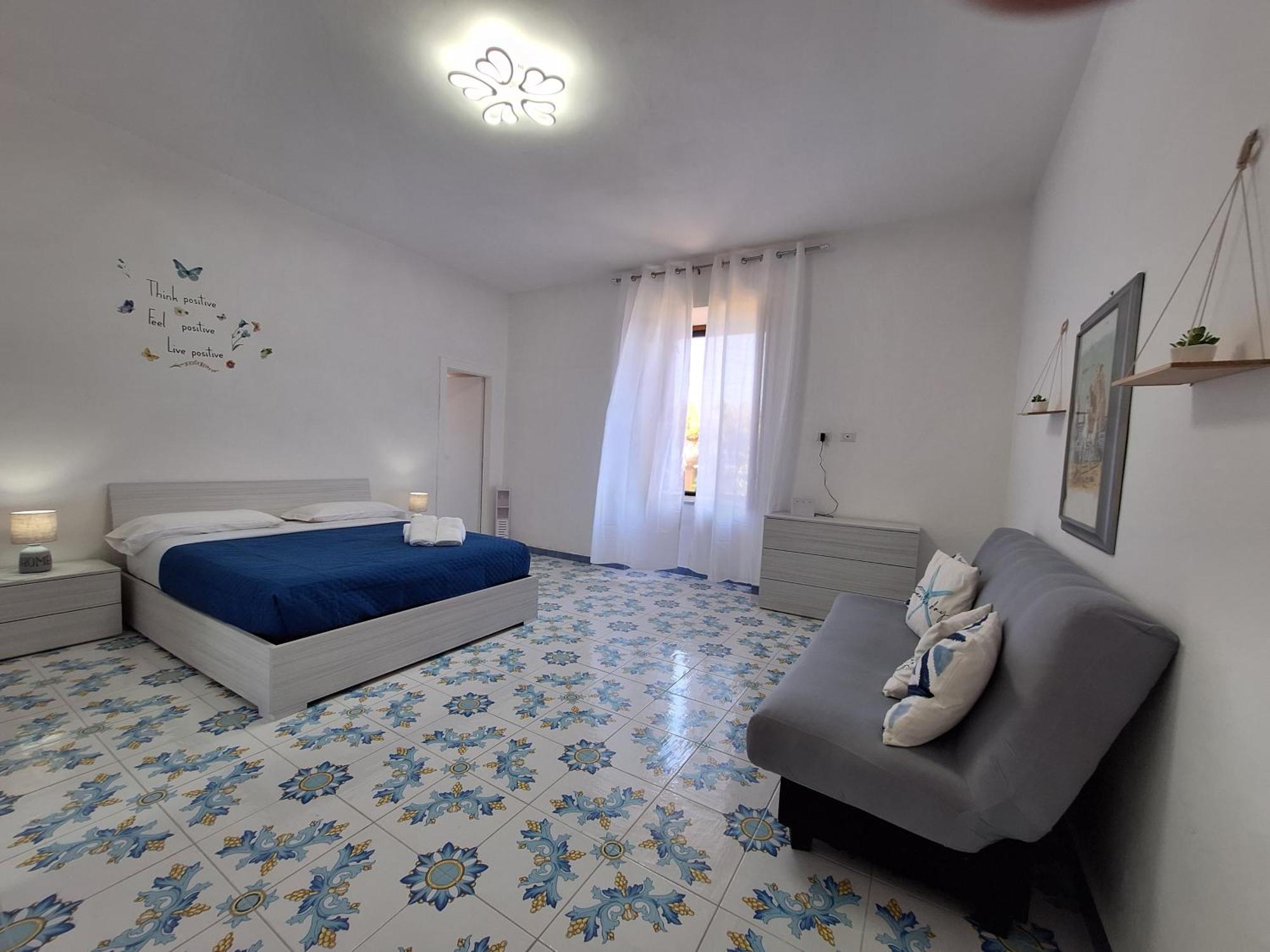 Villa Gianna Amalfi Coast Conca dei Marini Eksteriør bilde