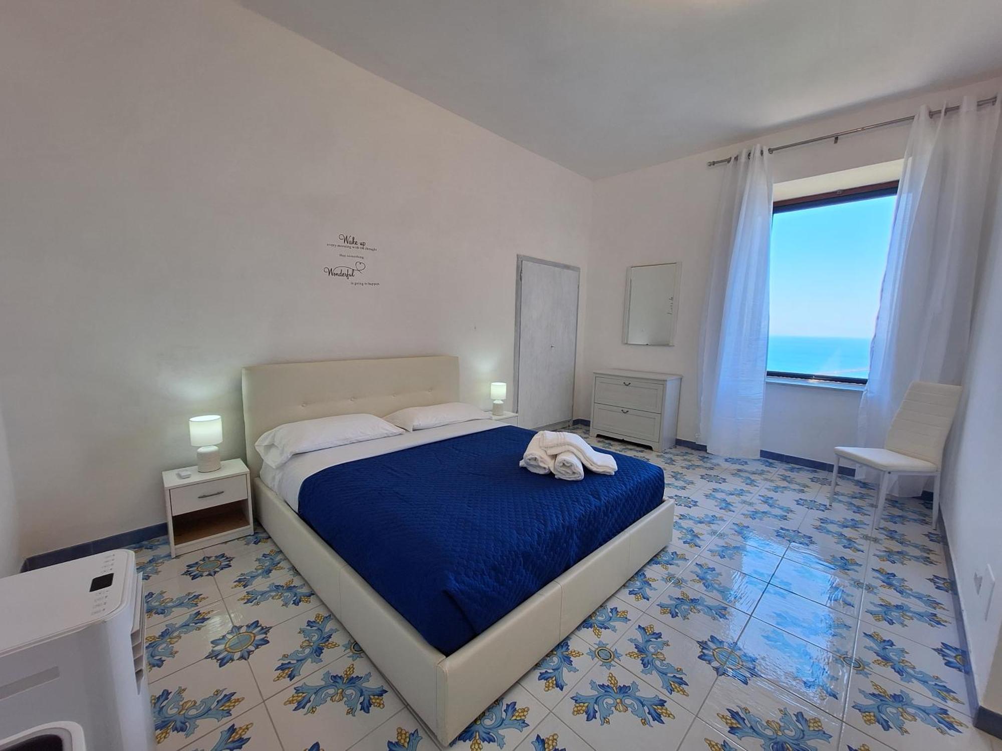 Villa Gianna Amalfi Coast Conca dei Marini Eksteriør bilde