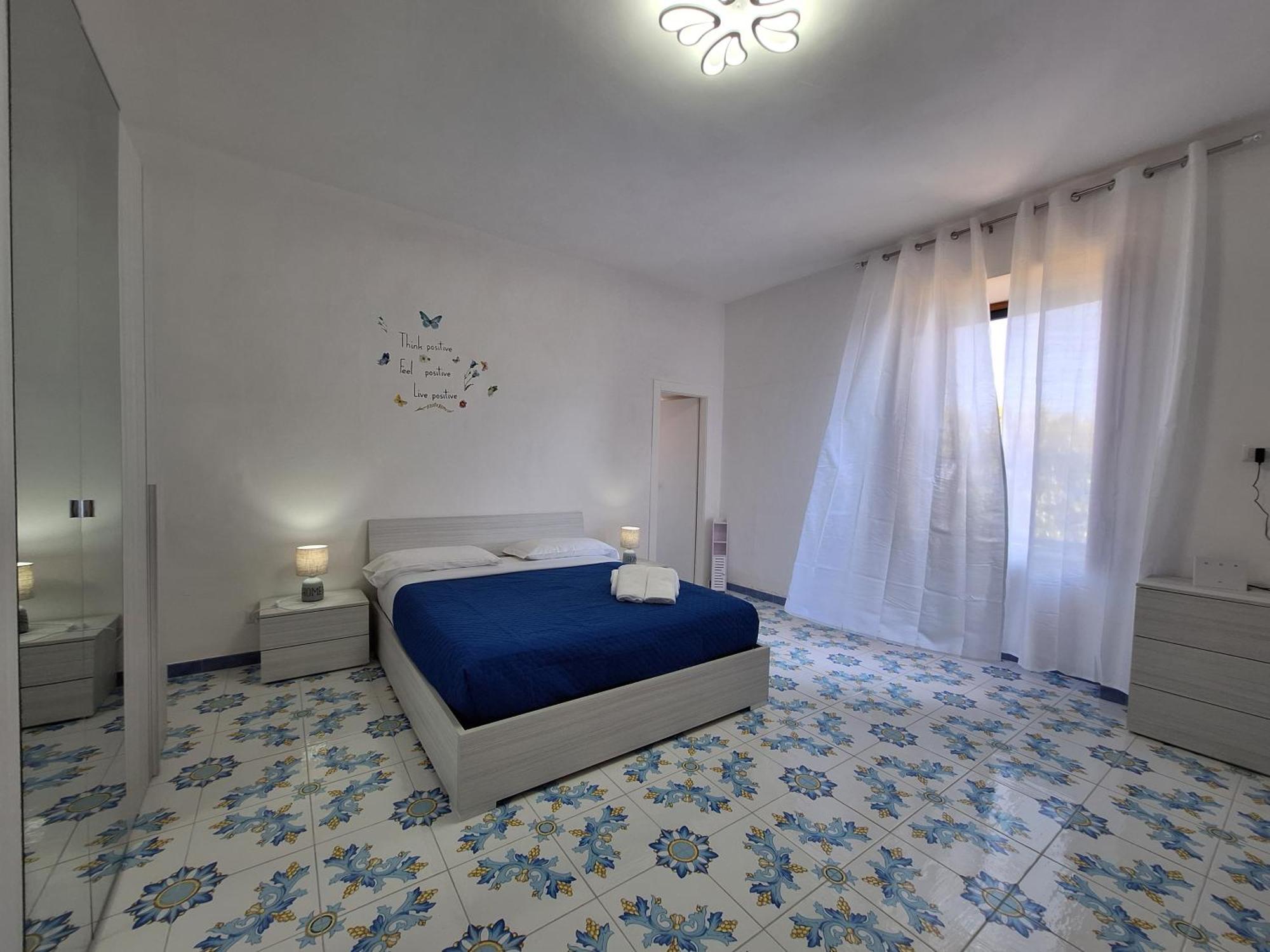 Villa Gianna Amalfi Coast Conca dei Marini Eksteriør bilde