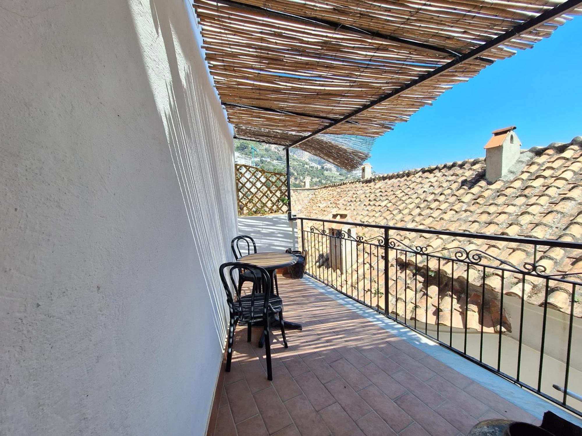 Villa Gianna Amalfi Coast Conca dei Marini Eksteriør bilde