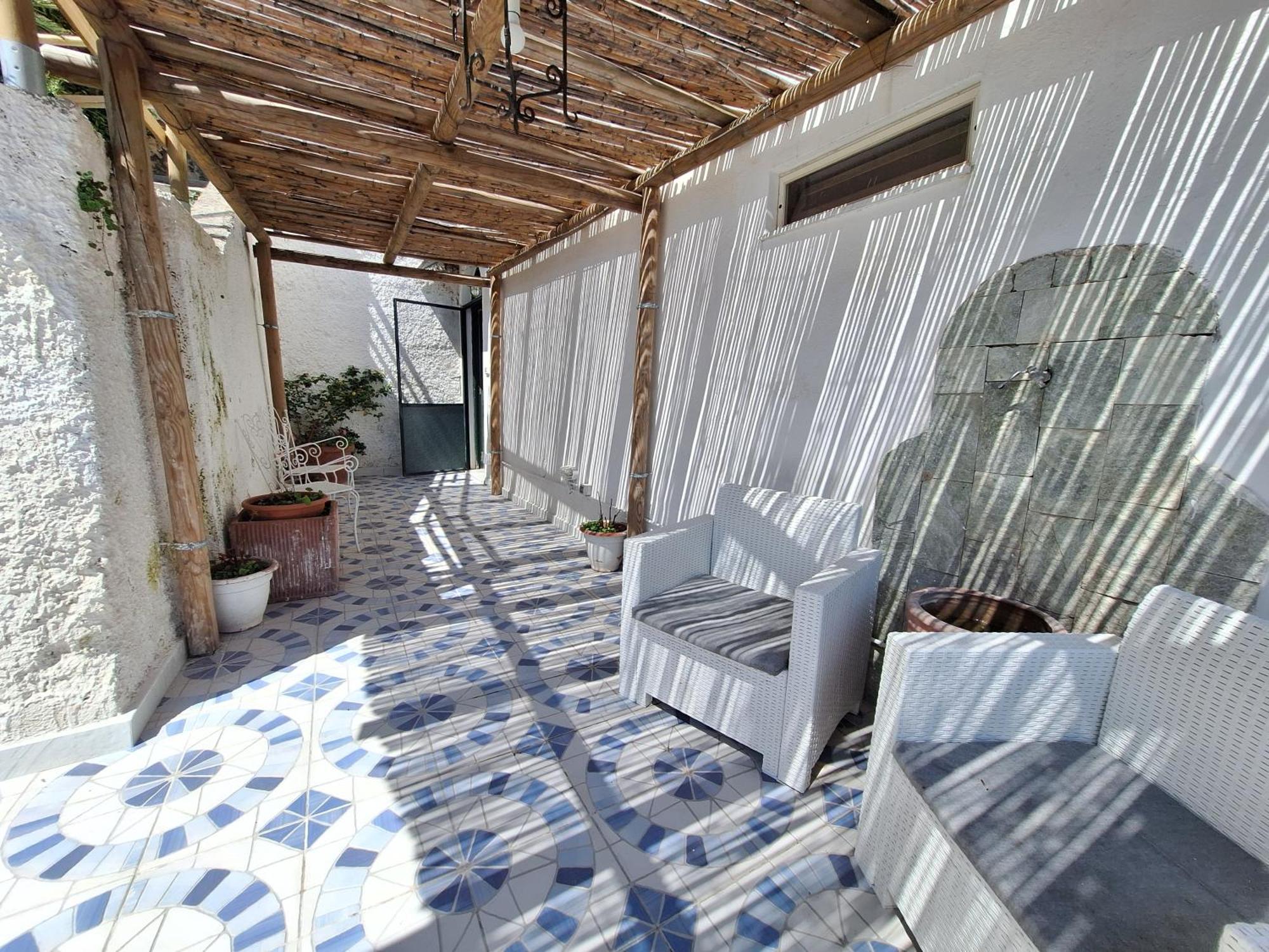 Villa Gianna Amalfi Coast Conca dei Marini Eksteriør bilde